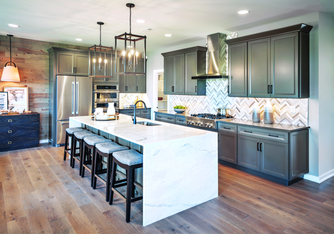 New Homes for Sale with Beautifully Designed Kitchens