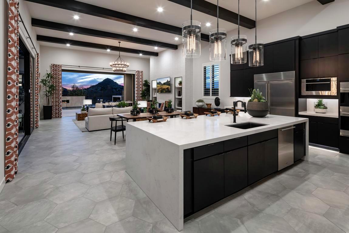 25 Luxury Kitchen Ideas For Your Dream