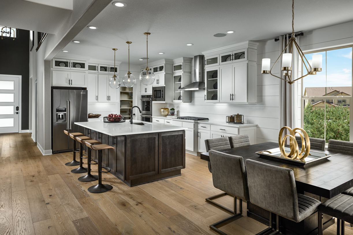 25 Luxury Kitchen Ideas For Your Dream
