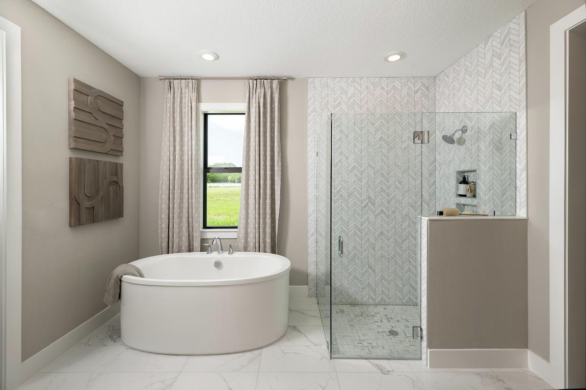 modern bathroom design