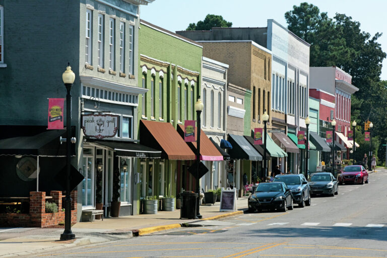 5 Reasons Why New Hill, NC is a Great Place to Call Home Build Beautiful