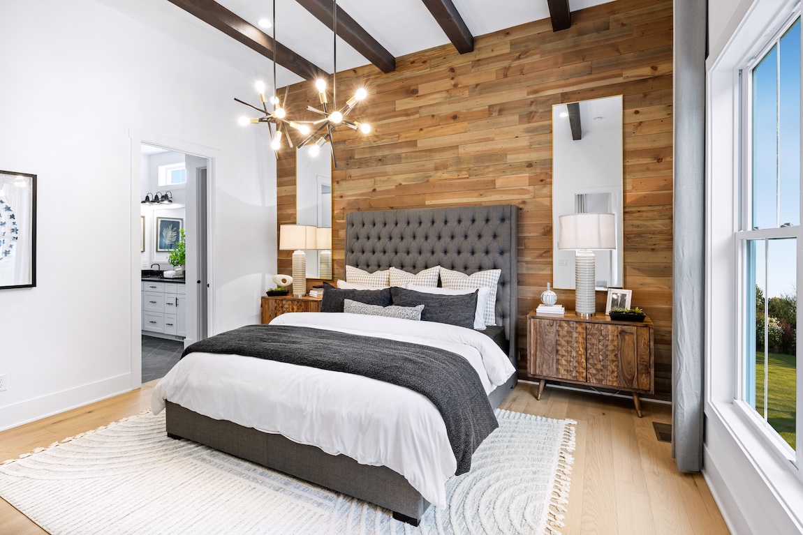 modern bedroom design