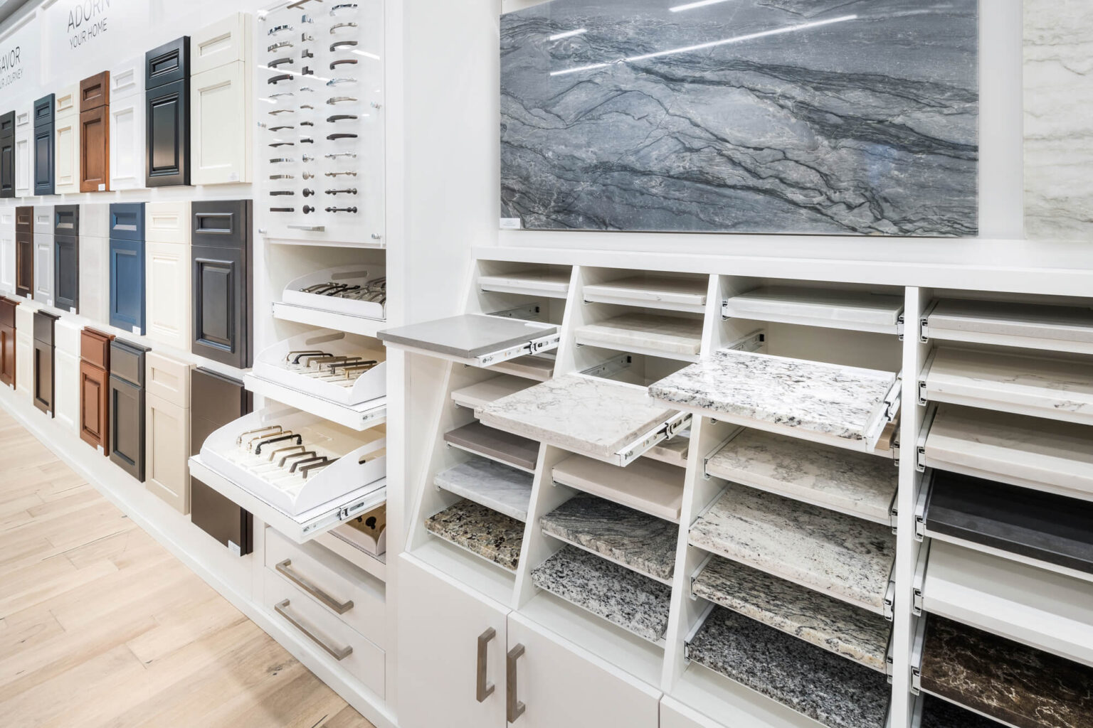 Designing Your Home Part 1 A Toll Brothers Design Studio Walkthrough