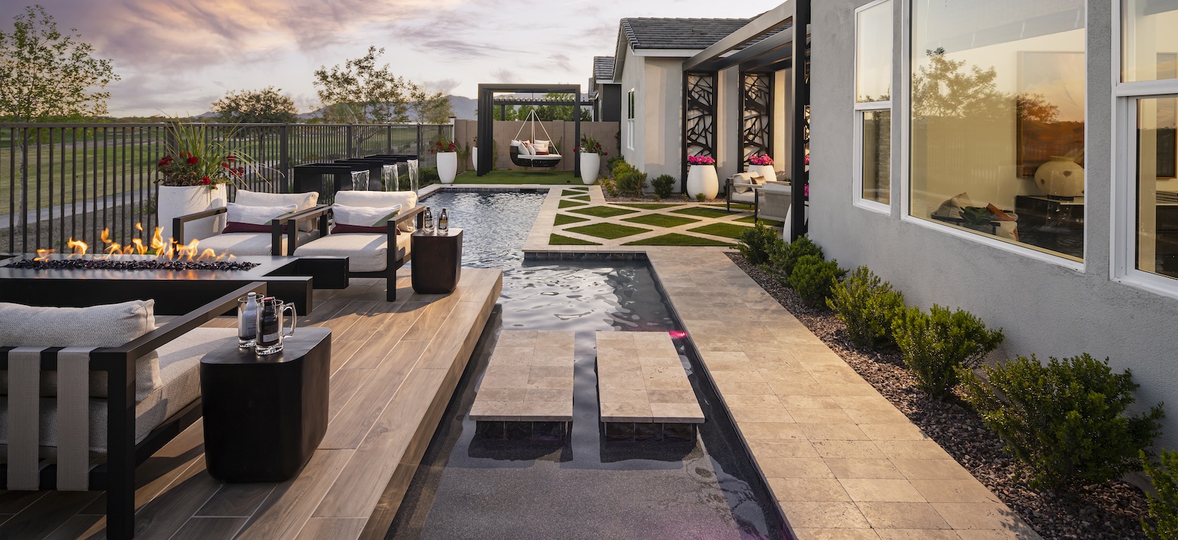 5 Gorgeous Outdoor Rooms to Enhance Your Backyard - Sonoma Magazine