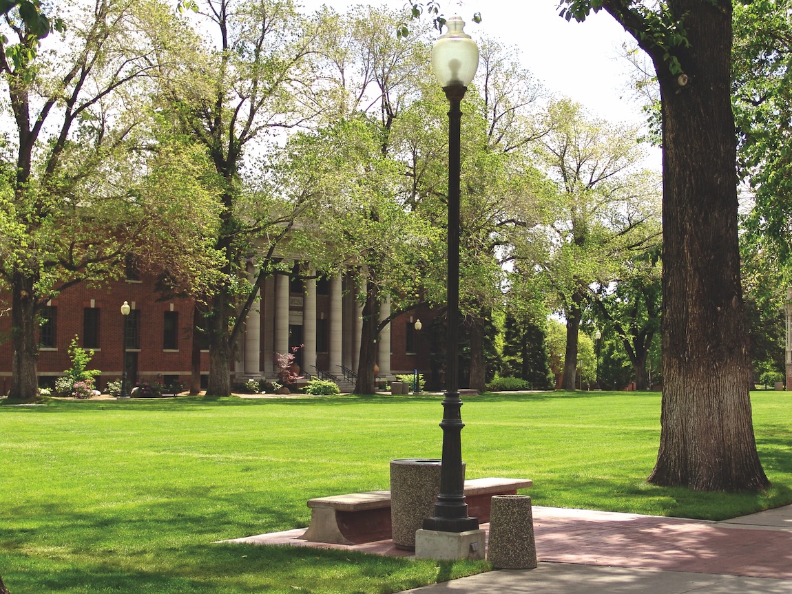 college campus
