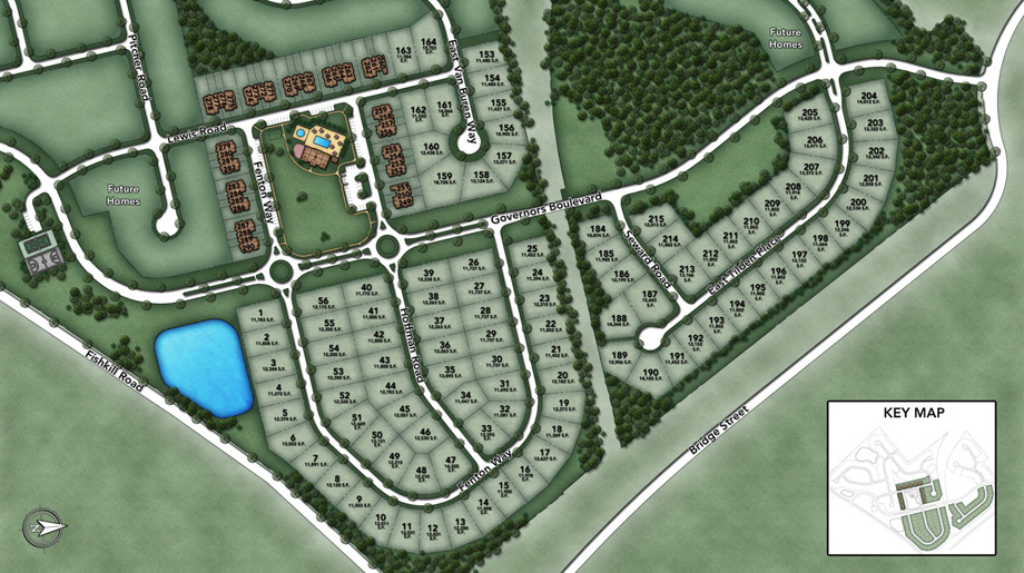 Hopewell Junction NY New Homes for Sale Hopewell Glen The Gardens