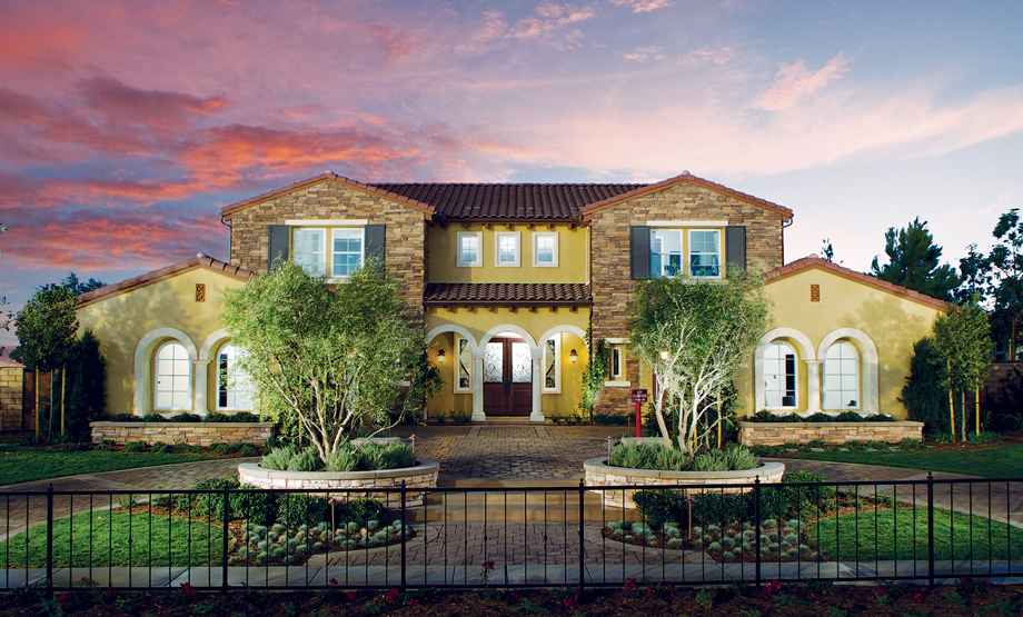 Toll Brothers at StoneBridge: luxury new homes in San Diego, CA