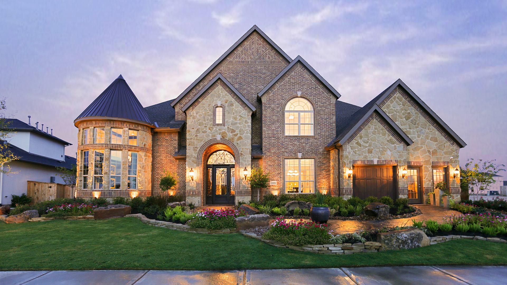new homes for sale in texas