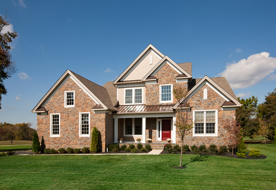 Newtown Square PA New Homes for Sale | Liseter - The Merion Collection
