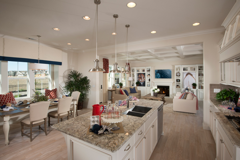 The Preserve at Jordan Ranch Altmore Collection luxury new homes in