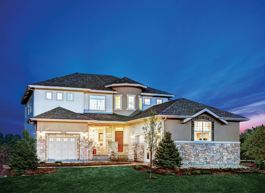 Niwot New Homes for Sale in Toll Brothers Luxury Communities