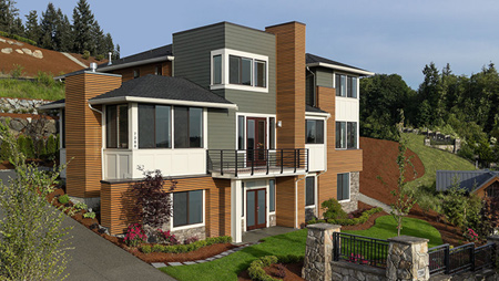 New Luxury Homes For Sale in Issaquah, WA | Pinecrest at Issaquah Highlands