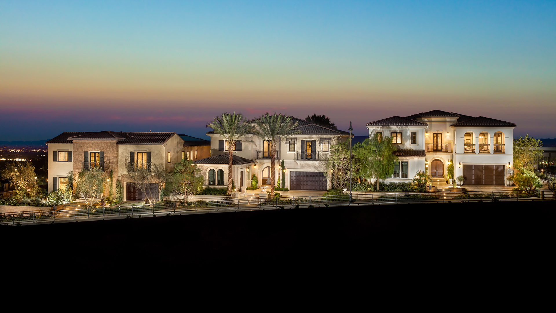 Porter Ranch CA New Homes for Sale Westcliffe at Porter Ranch