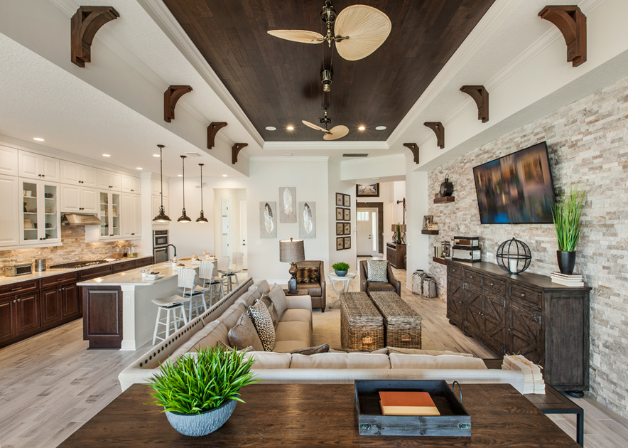 Florida New Homes for Sale in Toll Brothers Luxury Communities