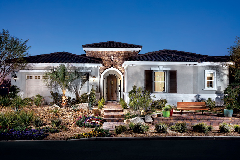 Las Vegas New Homes for Sale in Toll Brothers Luxury Communities