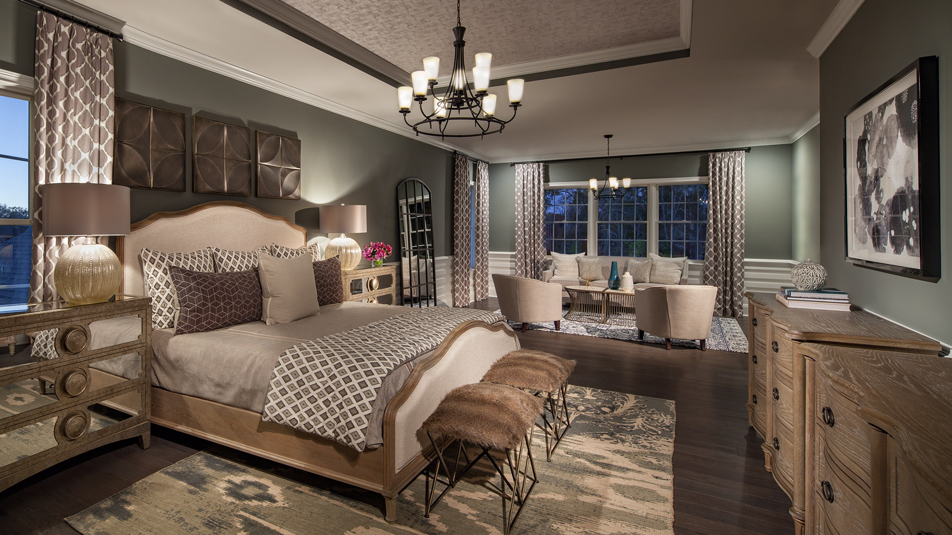 Haymarket VA New Homes for Sale Dominion Valley Country Club Estates