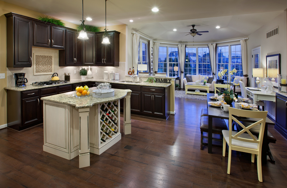 Novi MI New Homes for Sale Island Lake of Novi Executive Collection