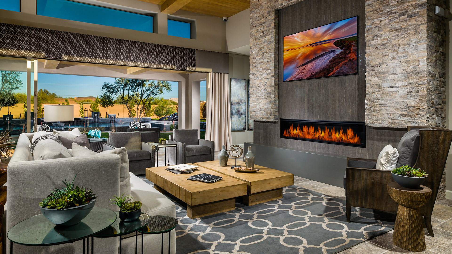 Cave Creek AZ New Homes for Sale Saguaro Estates