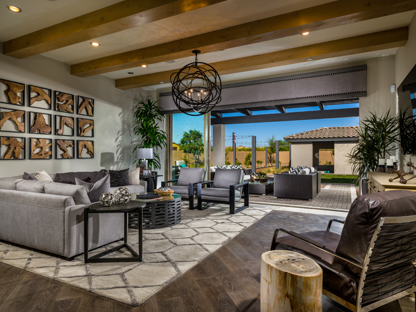 Cave Creek AZ New Homes for Sale Saguaro Estates