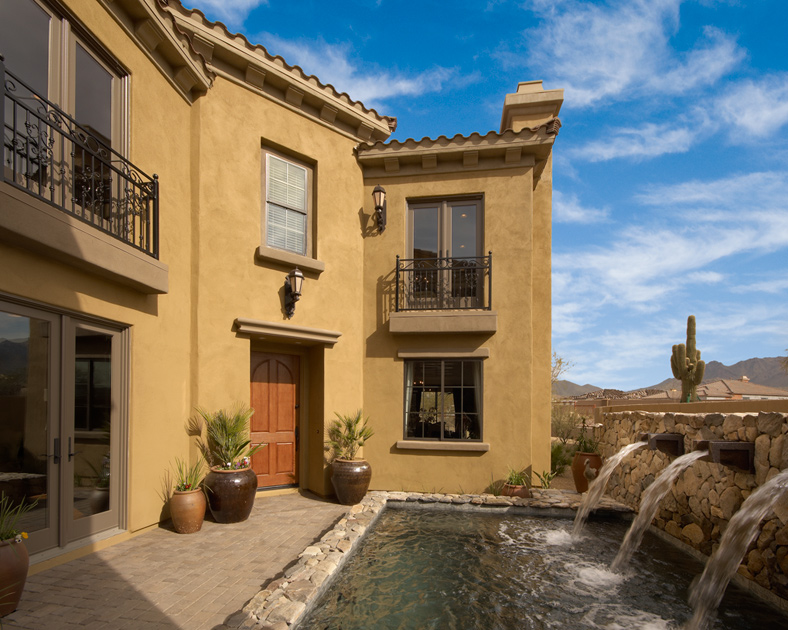 Picture of Toll Brothers Arizona Luxury Homes
