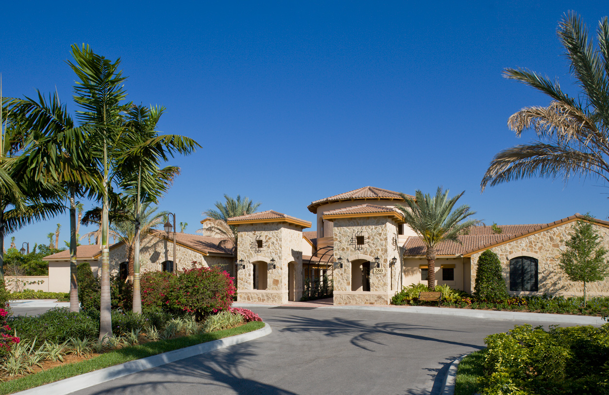 Jupiter Country Club The Heritage Collection The Casa Vicenza Home