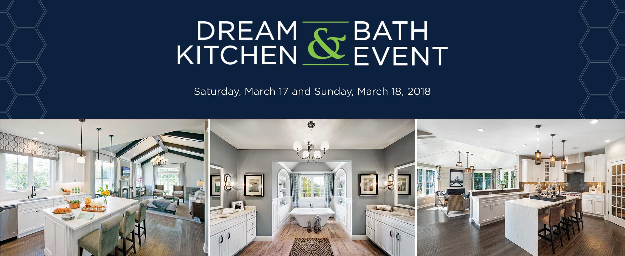 Dream Kitchen and Bath