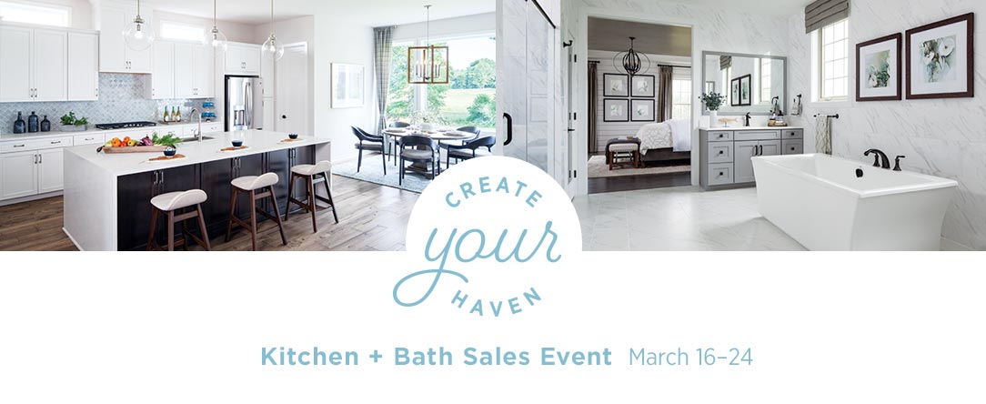 Maryland Kitchen and Bath Sales Event