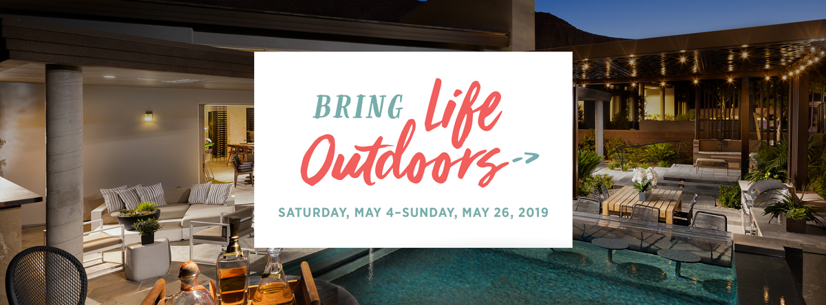 Bring Life Outdoors