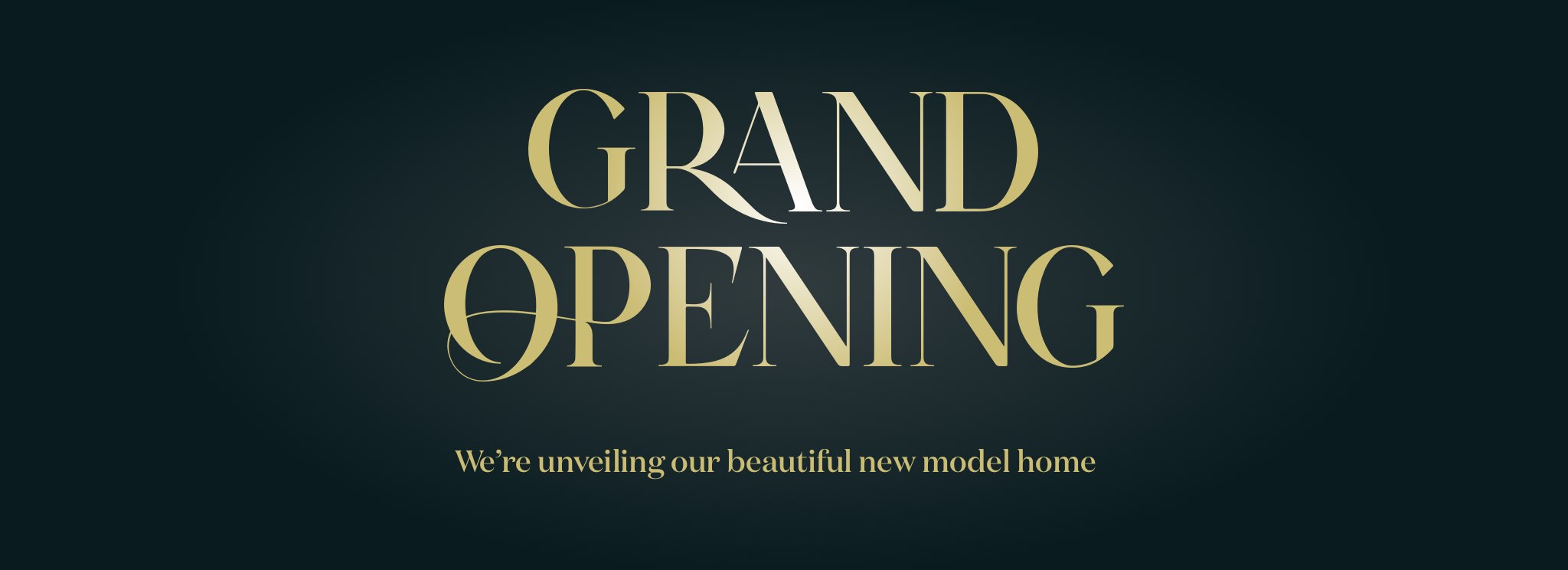 Model Grand Opening