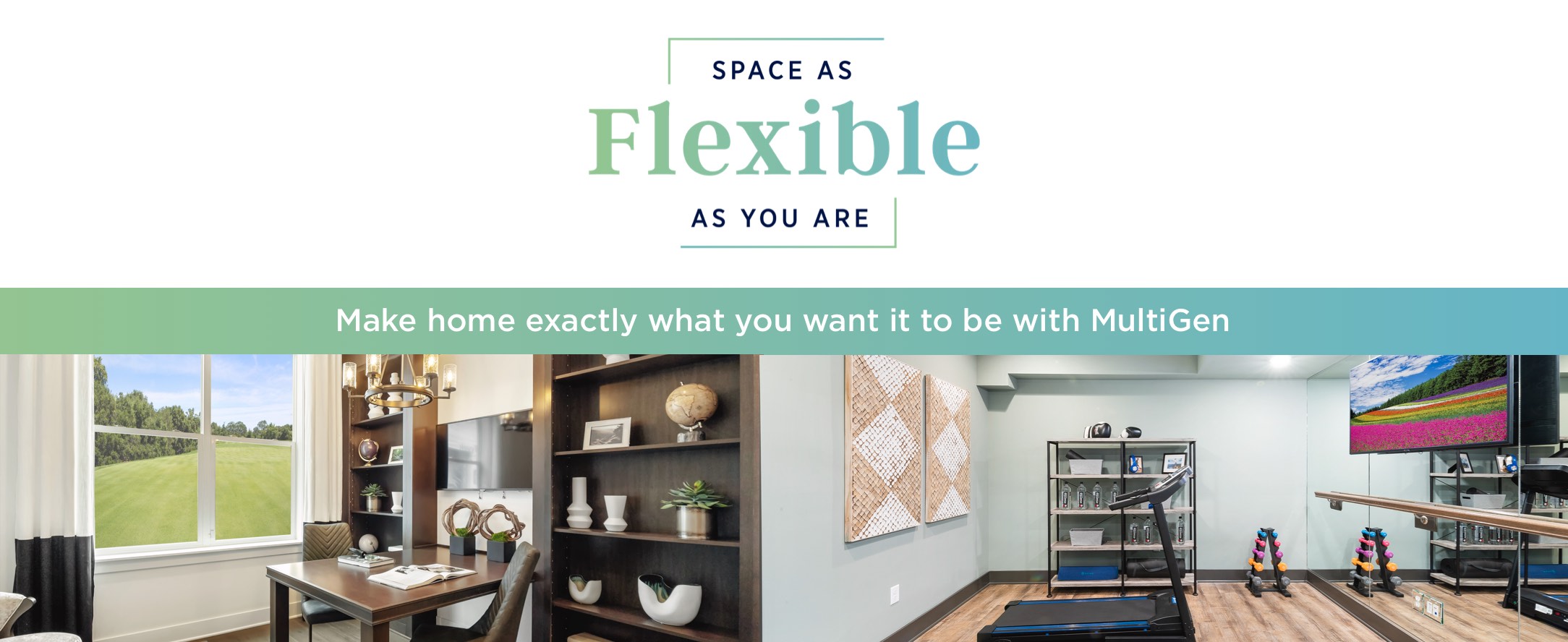 Flexible Space