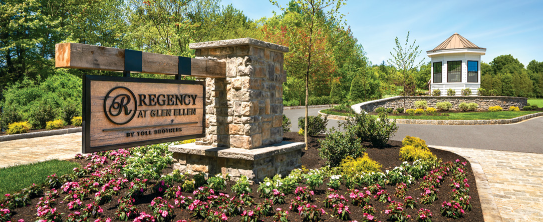 Construction Updates for Regency at Glen Ellen