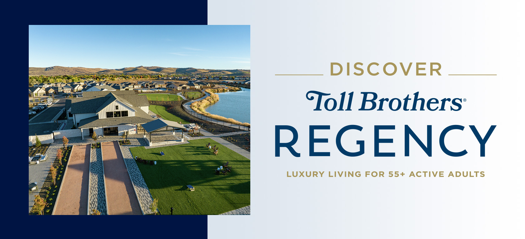 Discover Regency at Stonebrook