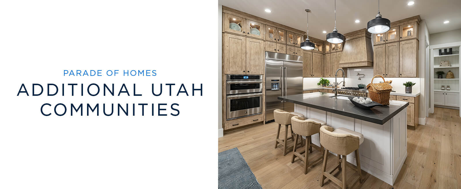Salt Lake Parade of Homes