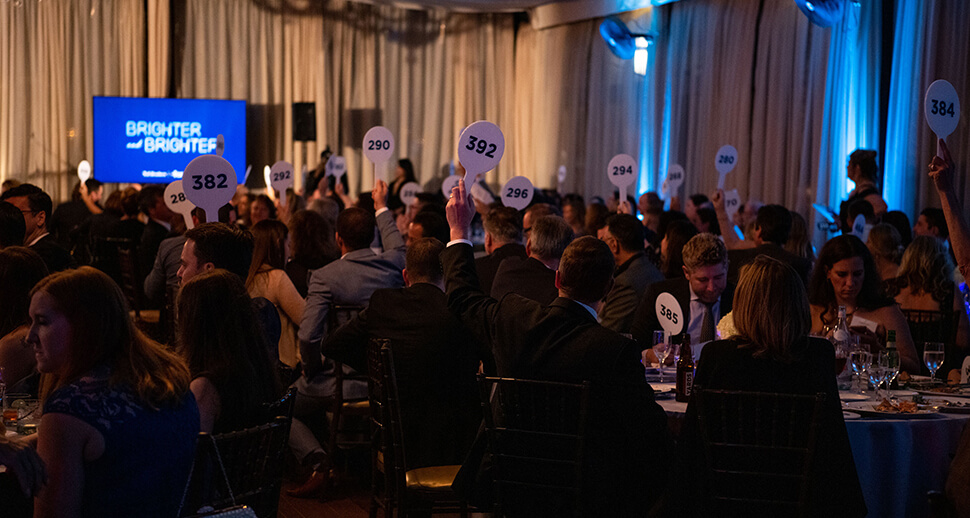 2022 Toll Brothers Gala