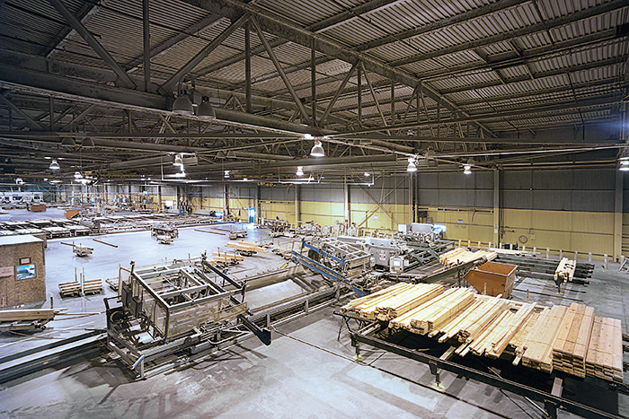 Expanding the business of building