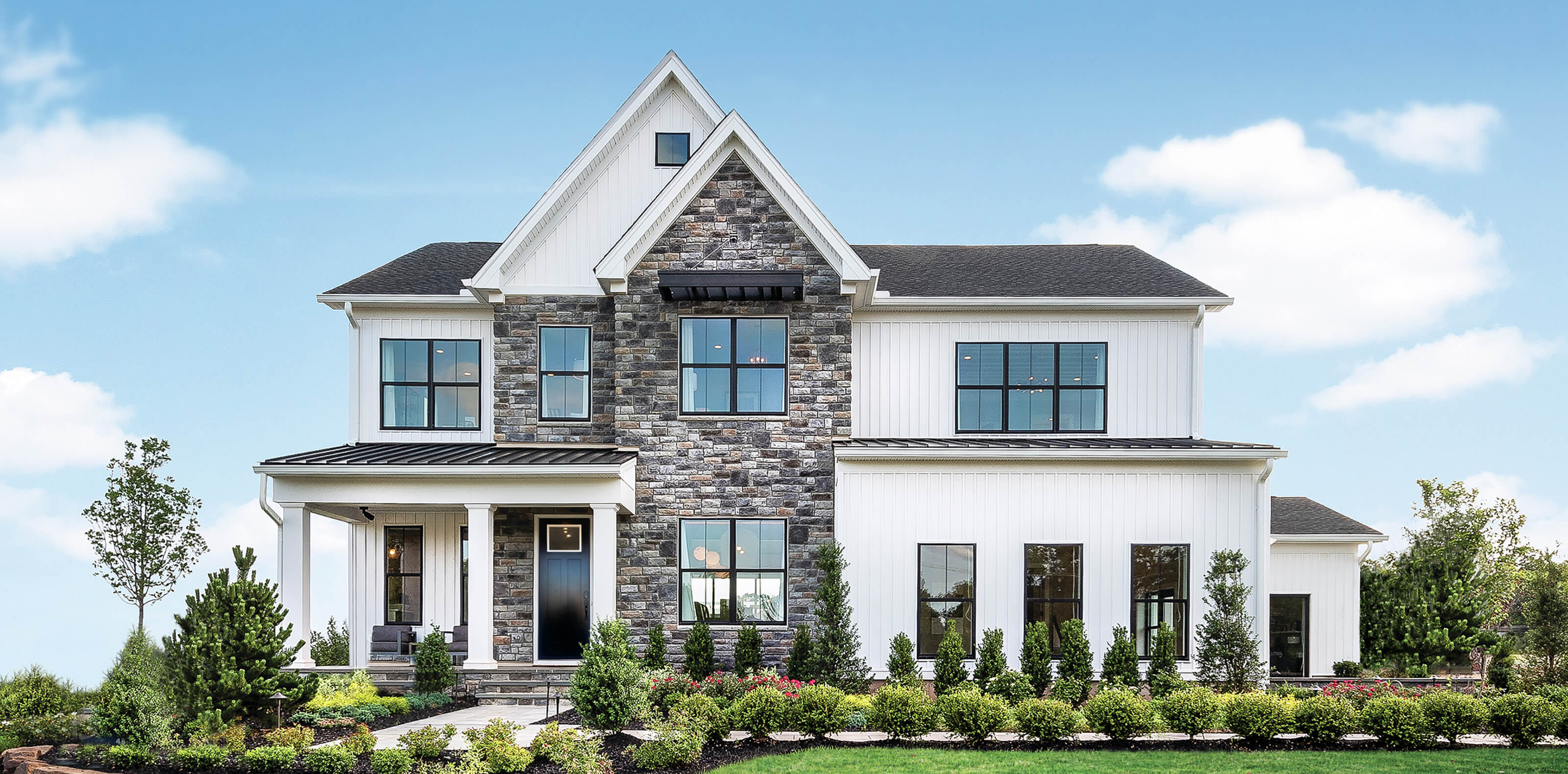Reserve at Center Square - The Estates Collection in Eagleville, Pennsylvania