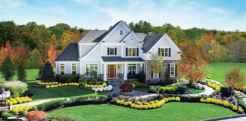 Toll Brothers Luxury Homes, Palm Beach Landscaping Supplies Tunkhannock Pa