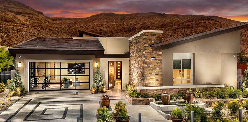 Toll Brothers Luxury Homes